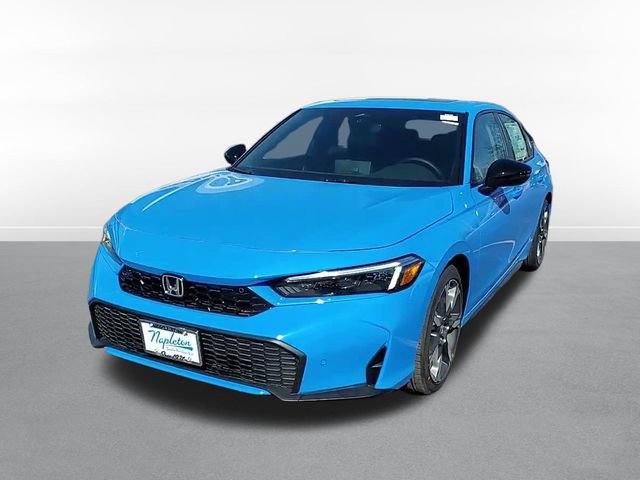 New 2026 Honda Civic Sport Touring image 27