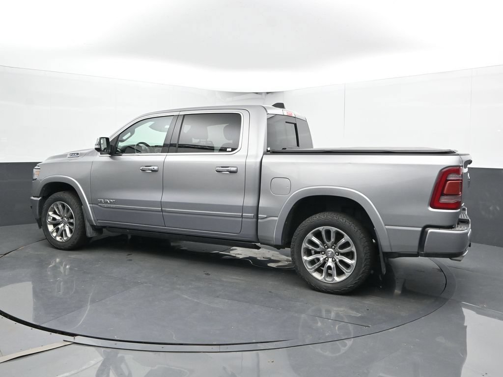 Used 2022 RAM 1500 Limited w/ Body-Colour Bumper Group AWD/4WD image 10