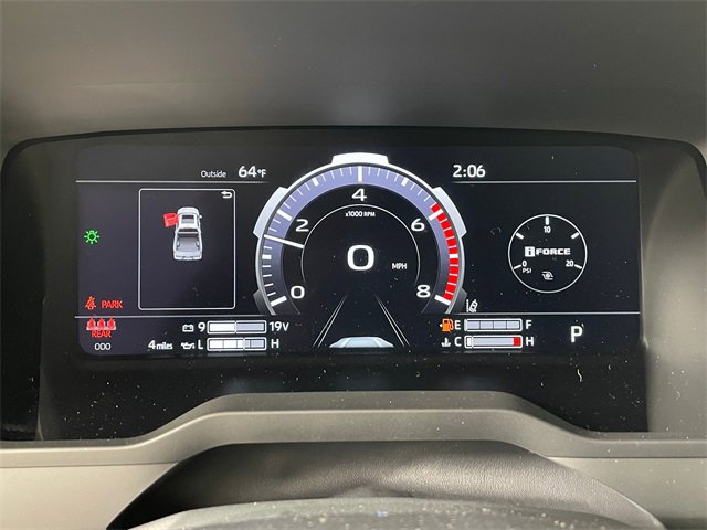 New 2026 Toyota Tundra Platinum w/ TRD Off-Road Package image 3