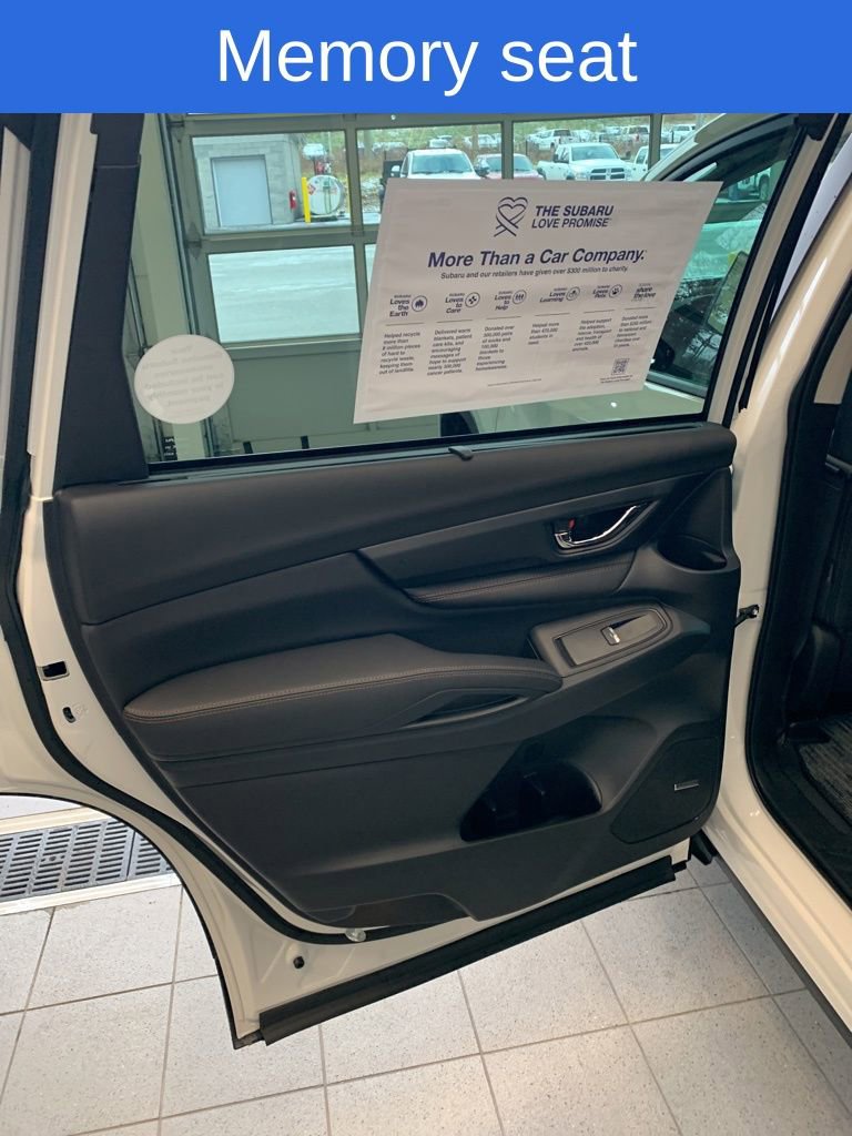 New 2026 Subaru Ascent Limited Bronze image 7