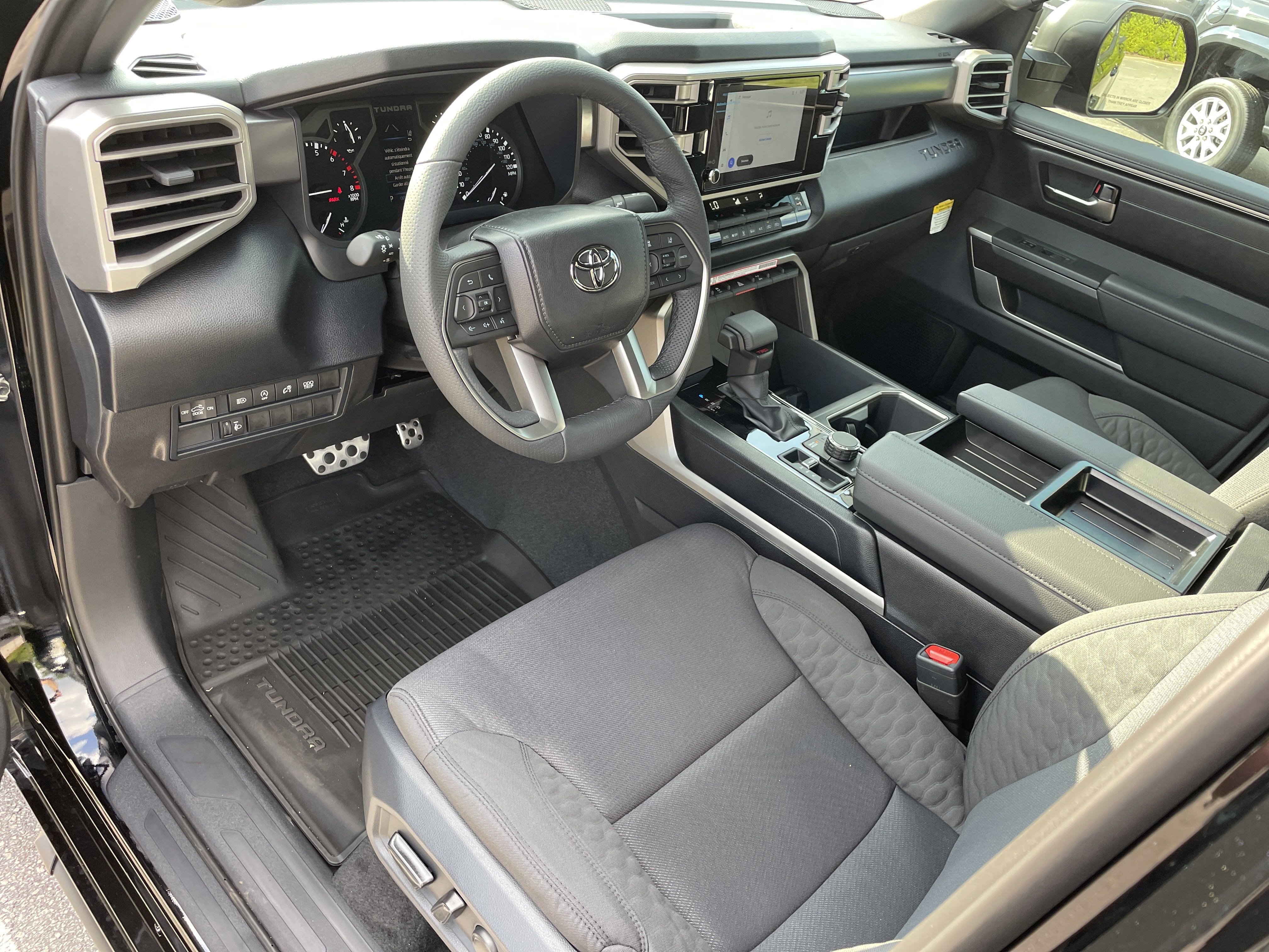New 2025 Toyota Tundra SR5 image 3