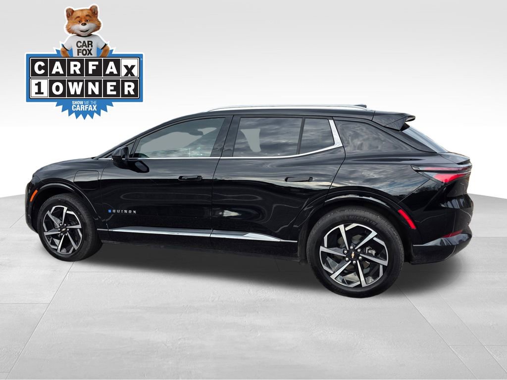 Used 2025 Chevrolet Equinox EV LT image 4