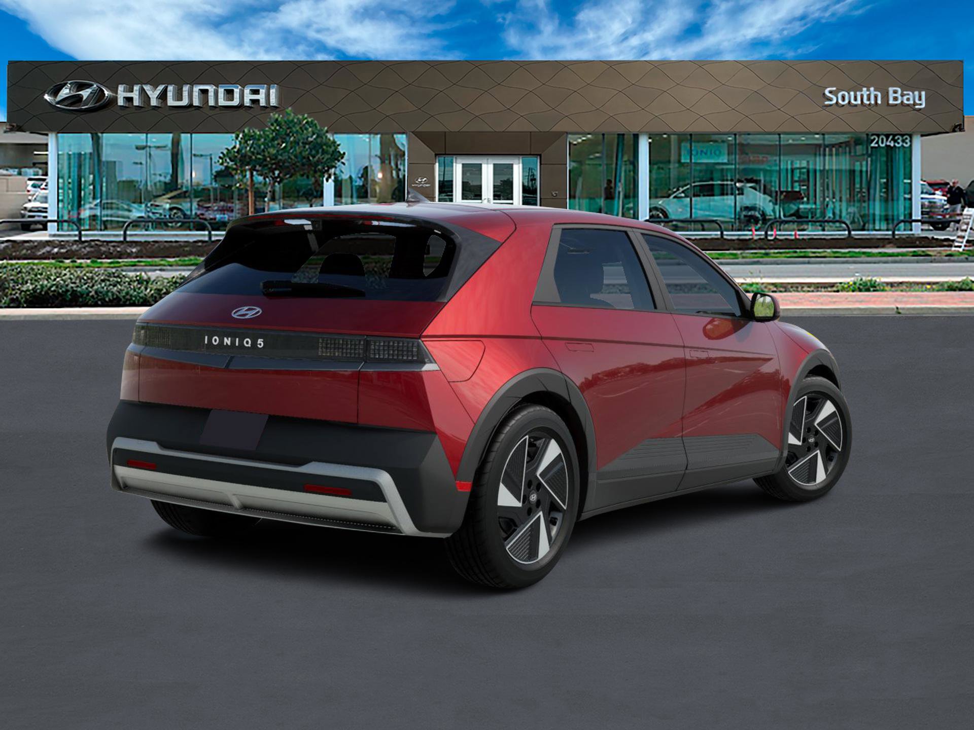 New 2026 Hyundai Ioniq 5 SEL image 5