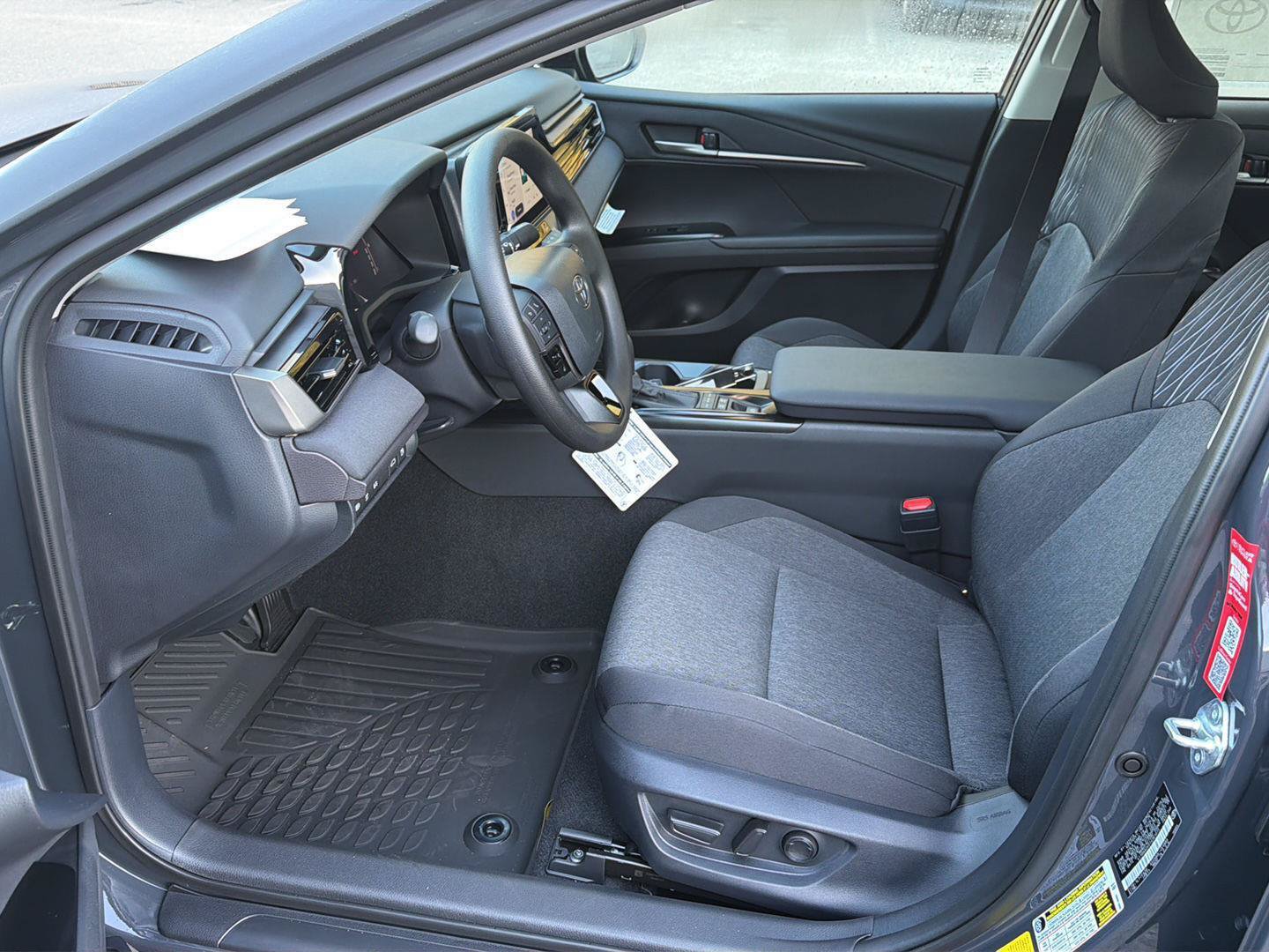 New 2026 Toyota Camry LE FWD image 10
