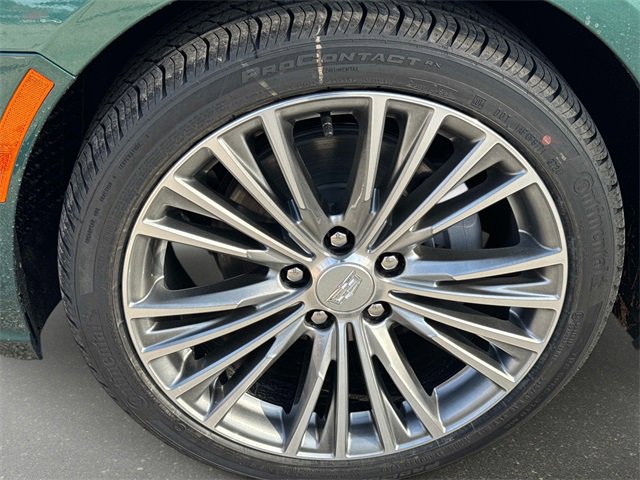 New 2026 Cadillac CT4 Premium Luxury image 8