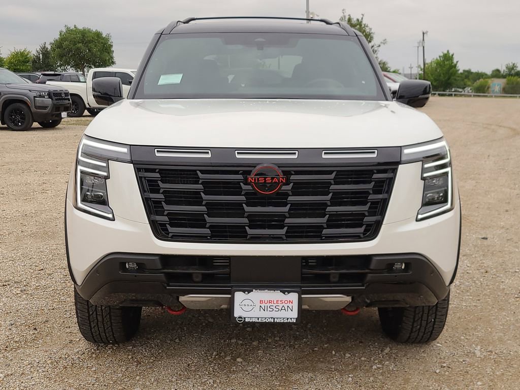 New 2026 Nissan Armada PRO-4X AWD/4WD image 5