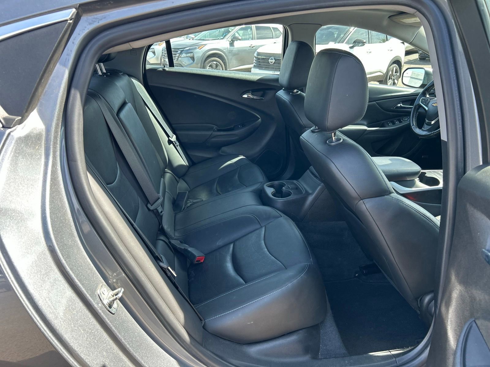 Used 2019 Chevrolet Volt LT w/ Power Convenience Package FWD image 12