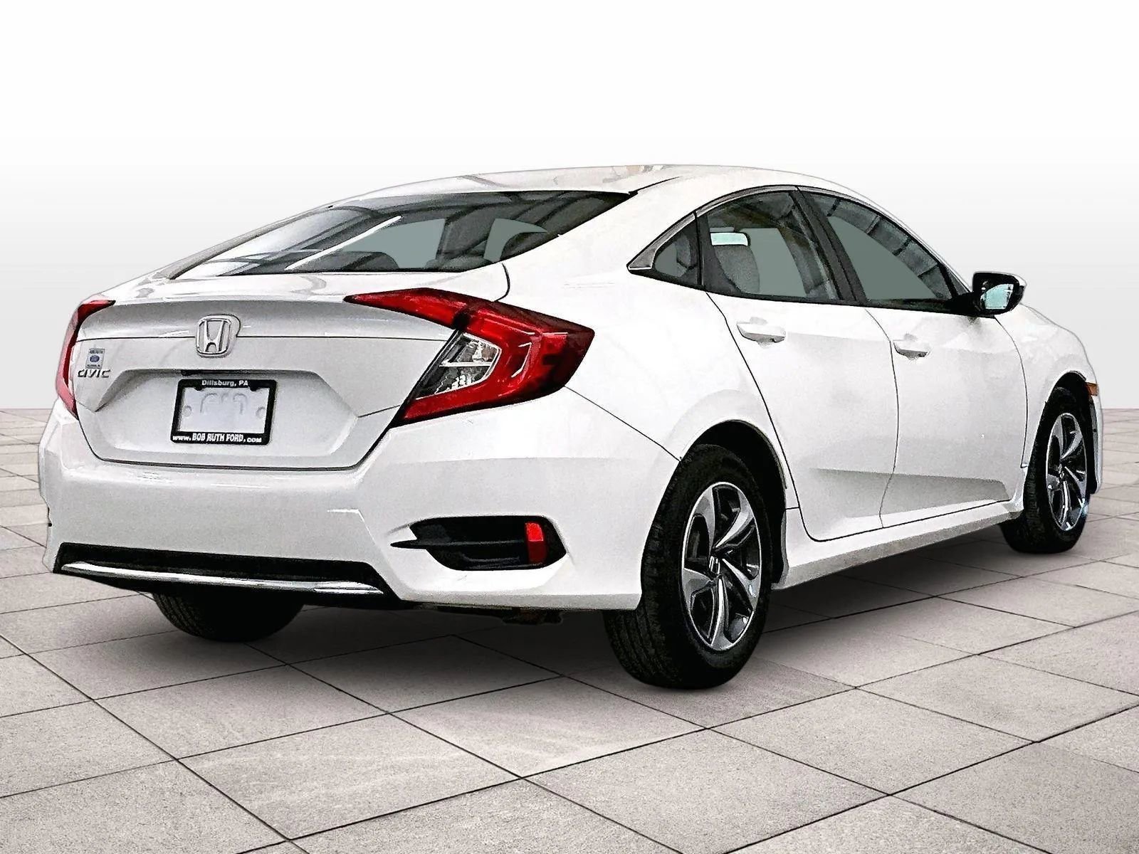 Used 2019 Honda Civic LX image 11