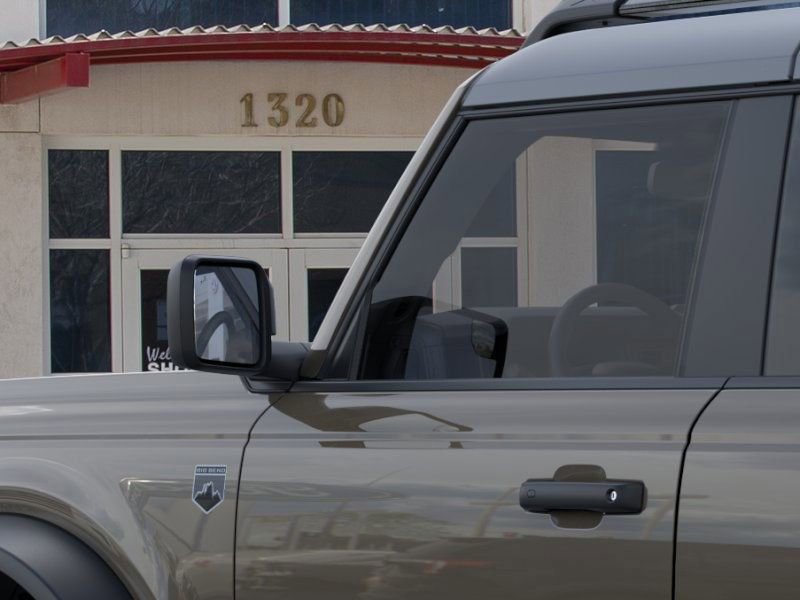 New 2025 Ford Bronco Big Bend w/ Black Diamond Package image 23