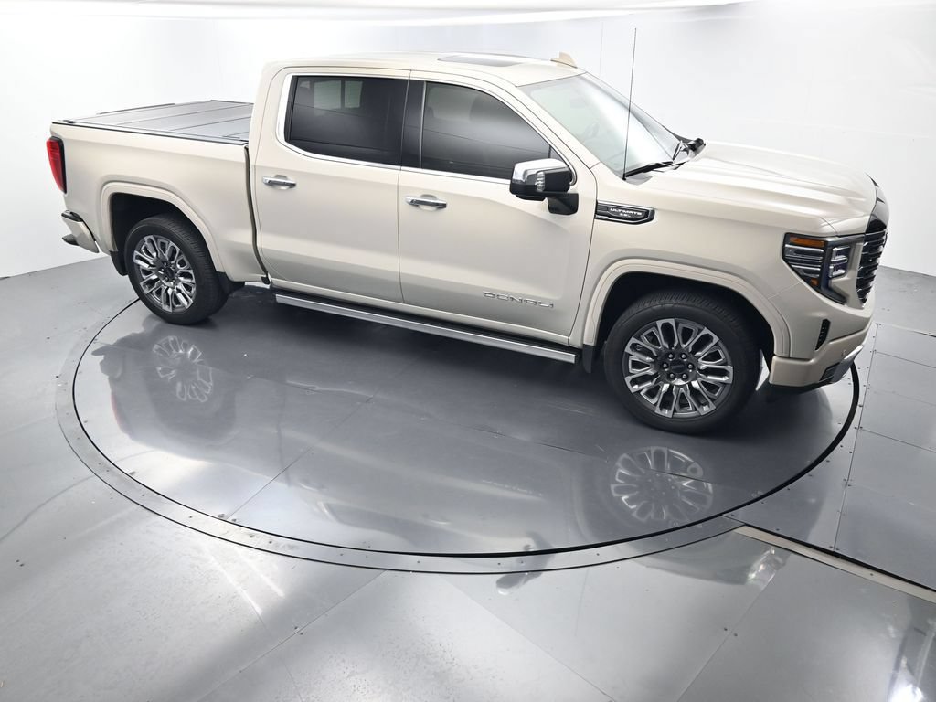 Used 2026 GMC Sierra 1500 Denali Ultimate AWD/4WD image 46