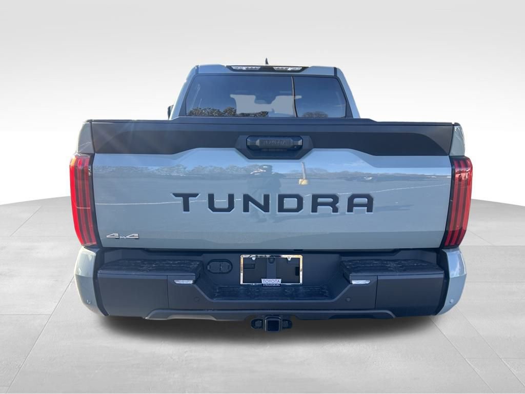 New 2026 Toyota Tundra SR5 image 4