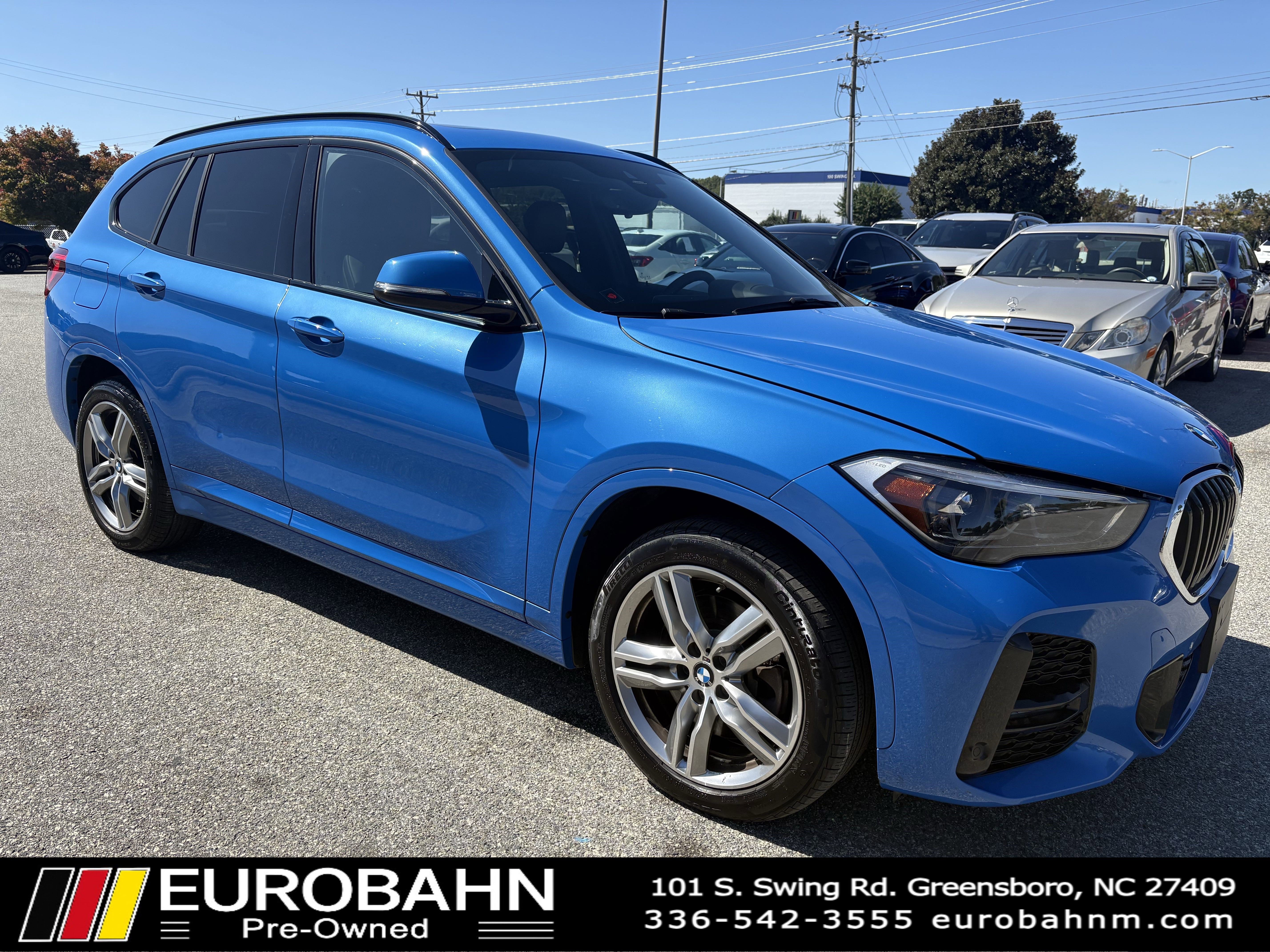 Used 2020 BMW X1 xDrive28i image 28