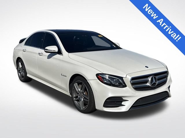 Used 2017 Mercedes-Benz E 300 4MATIC