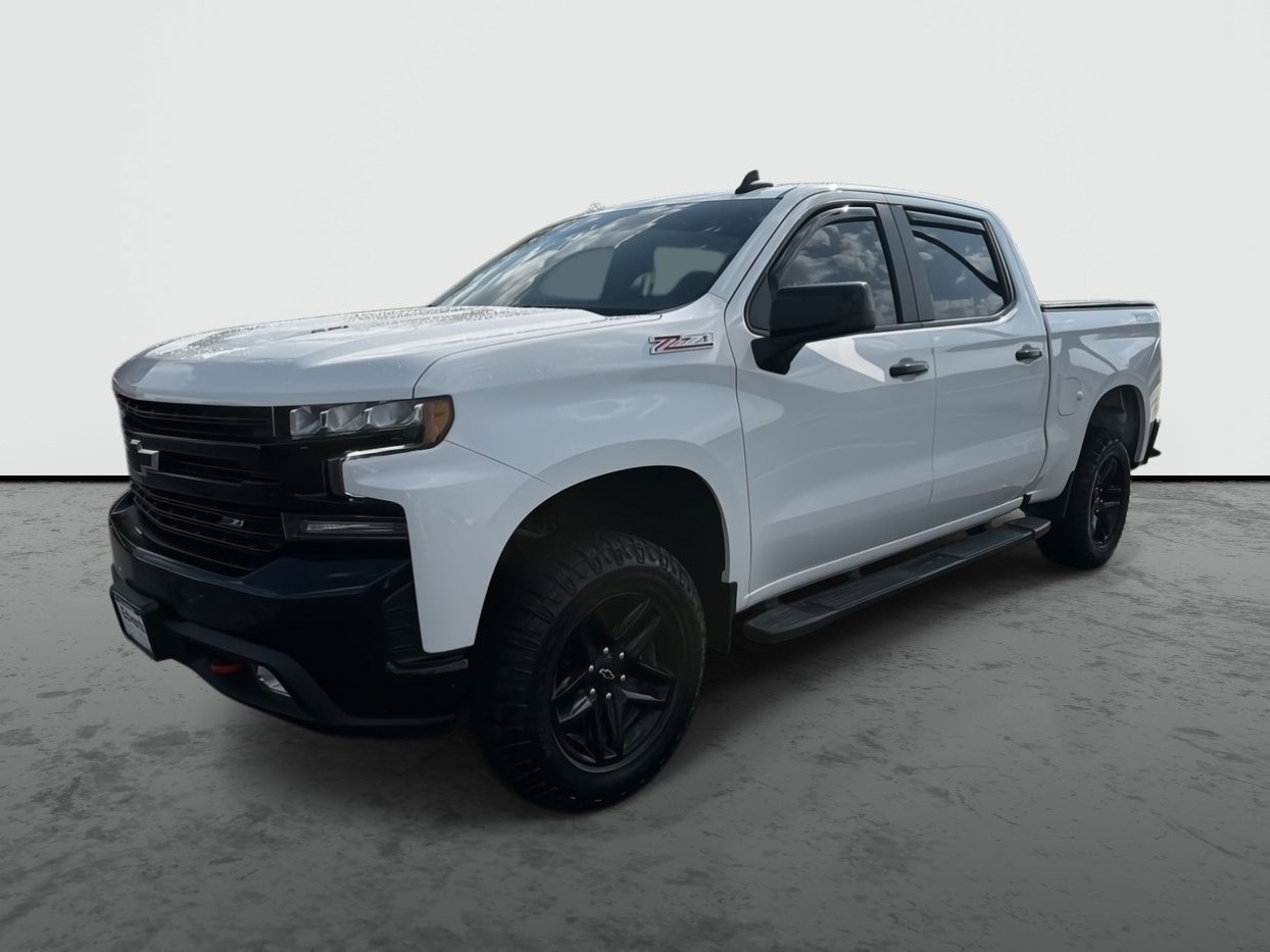 Used 2022 Chevrolet Silverado 1500 LT Trail Boss