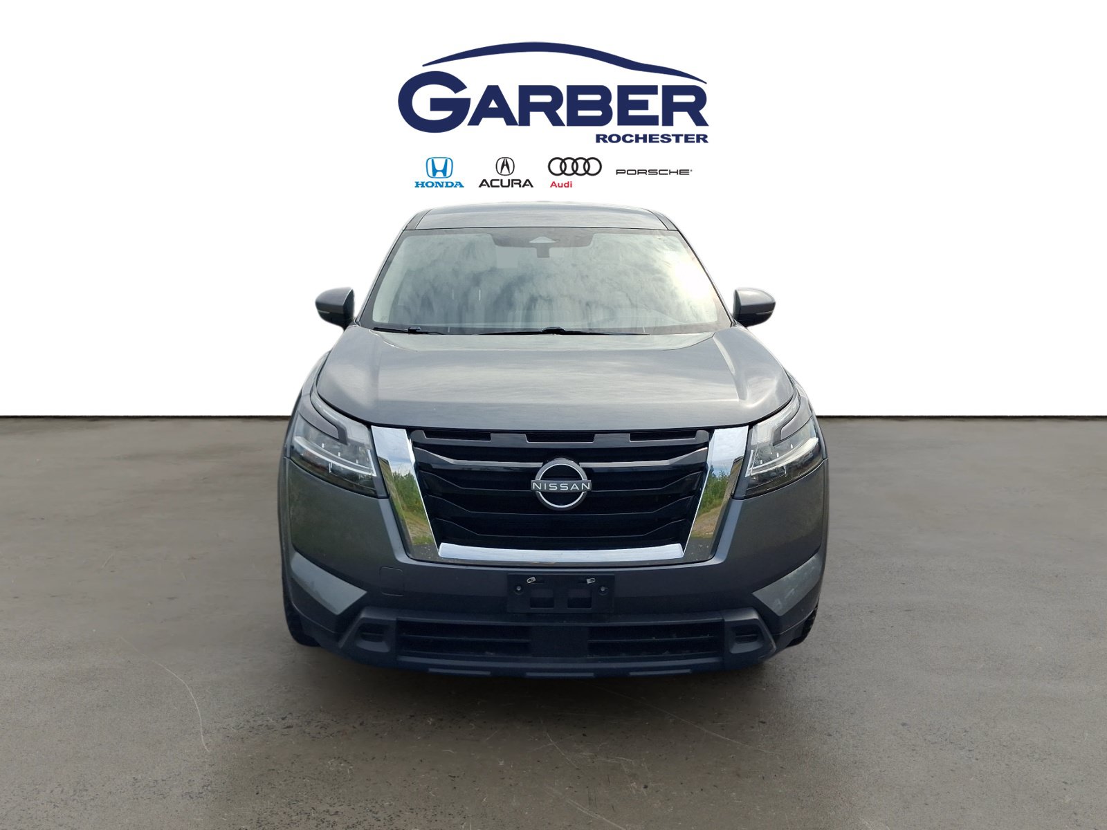 Used 2022 Nissan Pathfinder S AWD/4WD image 6