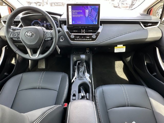 New 2027 Toyota Corolla XLE FWD image 10