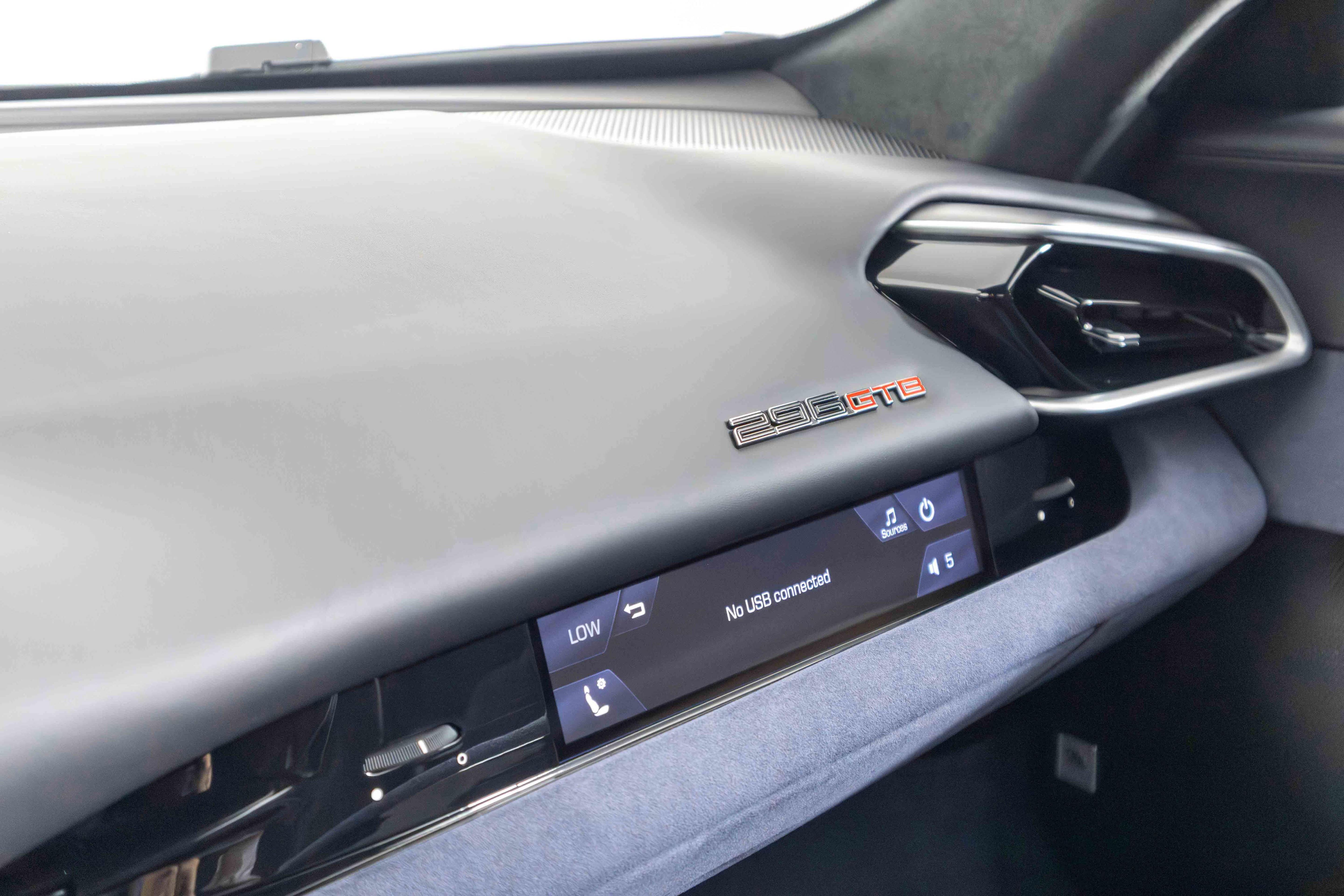 Used 2025 Ferrari 296 GTB image 28