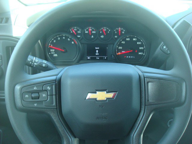 New 2026 Chevrolet Silverado 1500 Custom RWD image 15