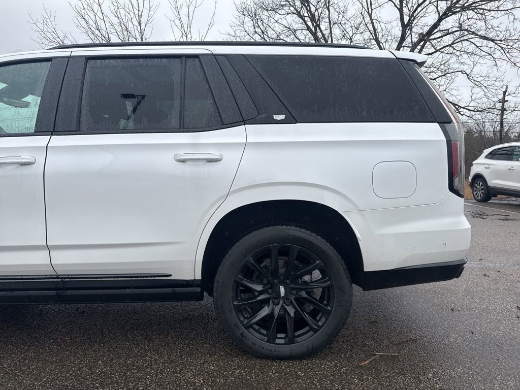Used 2023 Cadillac Escalade Sport Platinum w/ LPO, ONYX Package image 7