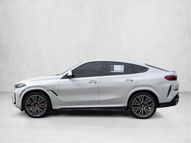 Certified 2024 BMW X6 xDrive40i w/ Executive Package AWD/4WD image 9