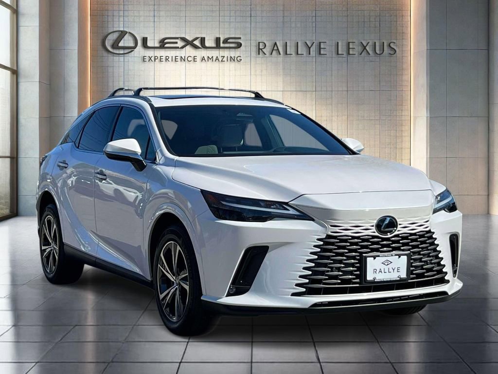 Used 2023 Lexus RX 350 Premium w/ Accessory Package AWD/4WD image 1