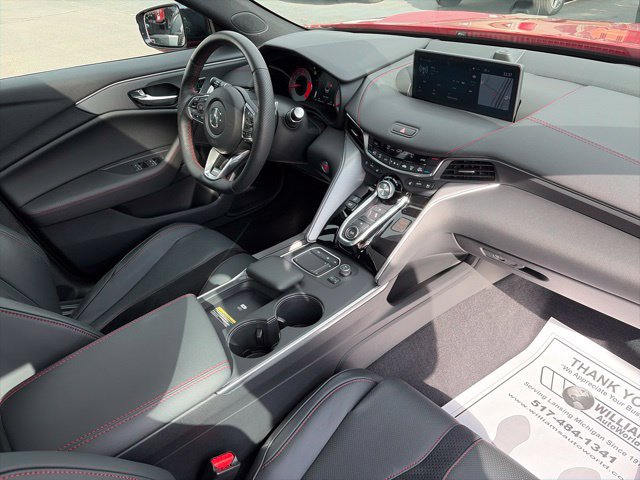 Used 2023 Acura TLX Type S AWD/4WD image 5
