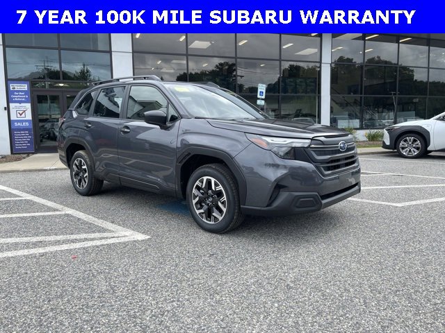 Certified 2025 Subaru Forester image 7