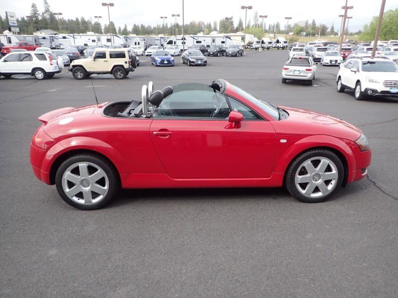 Used 2002 Audi TT 1.8T FWD image 14