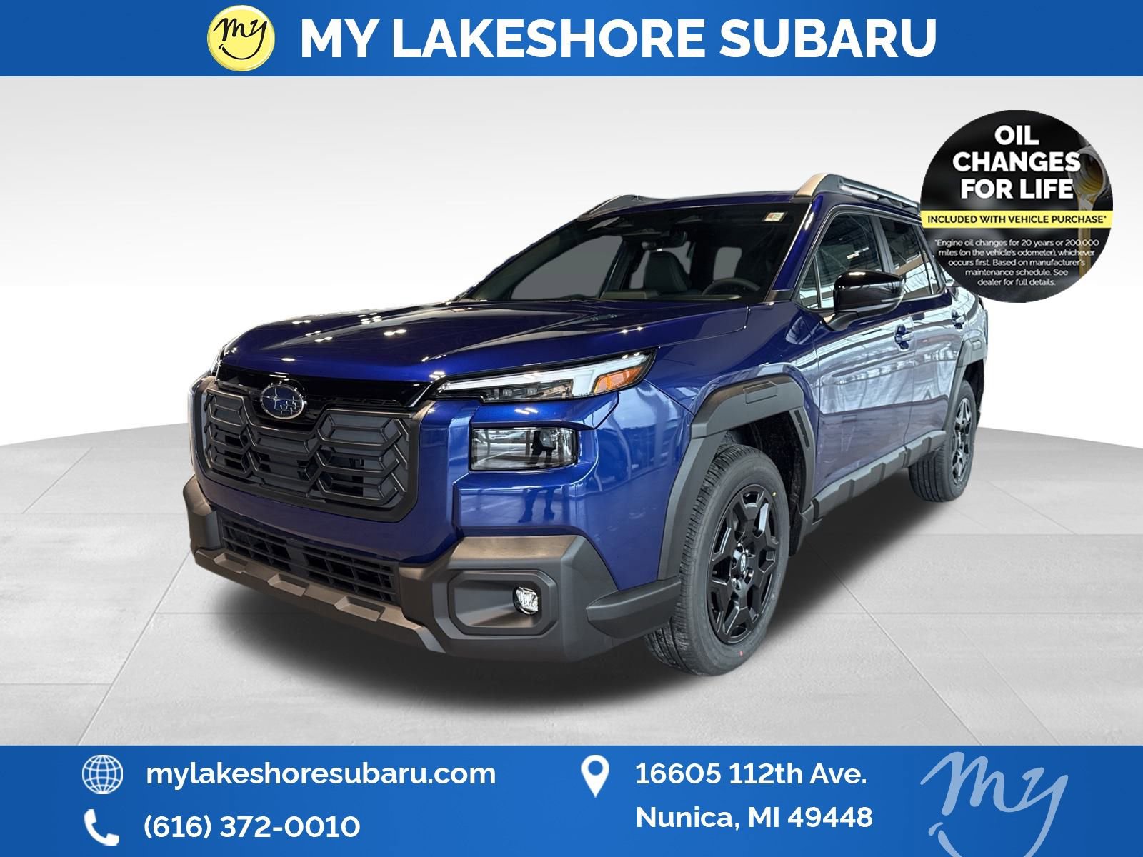 New 2026 Subaru Outback Limited image 3