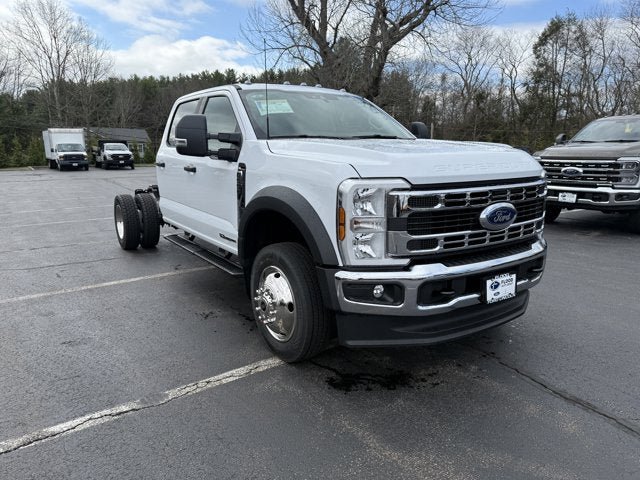 New 2026 Ford F550 4x4 Crew Cab