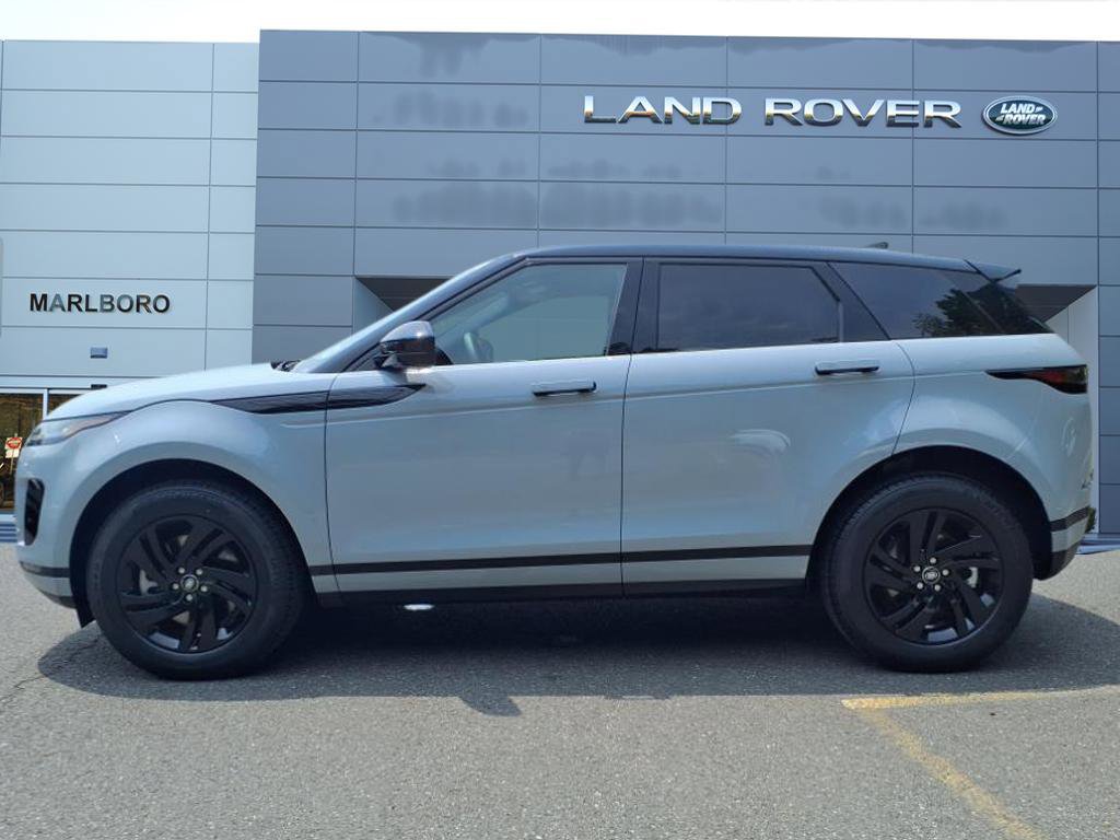 Certified 2025 Land Rover Range Rover Evoque S image 6