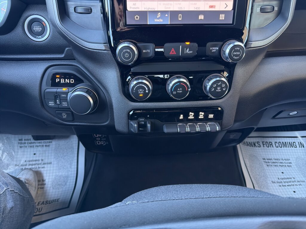 New 2025 RAM 1500 Tradesman image 19
