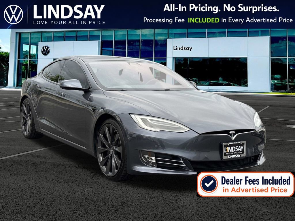 Used 2021 Tesla Model S Long Range