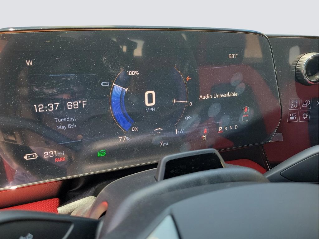 New 2025 Chevrolet Blazer EV RS w/ Super Cruise Package image 21