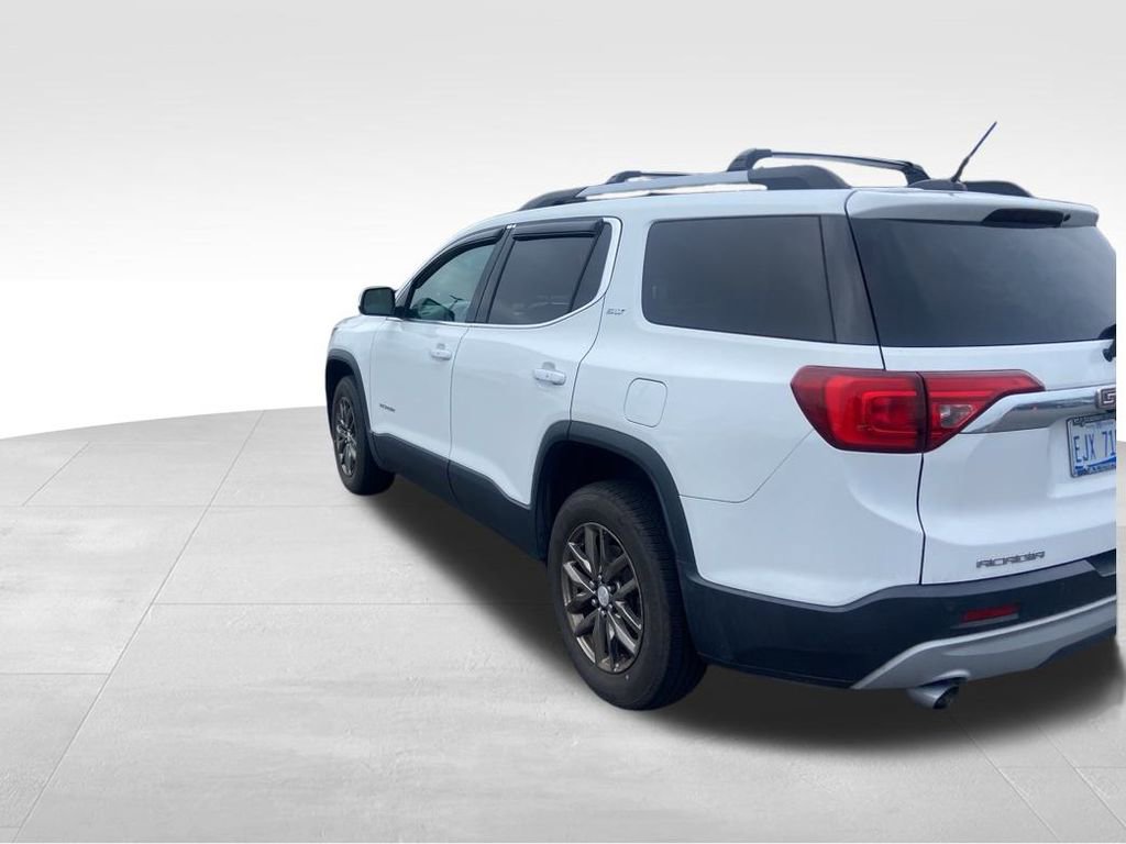 Used 2018 GMC Acadia SLT image 13