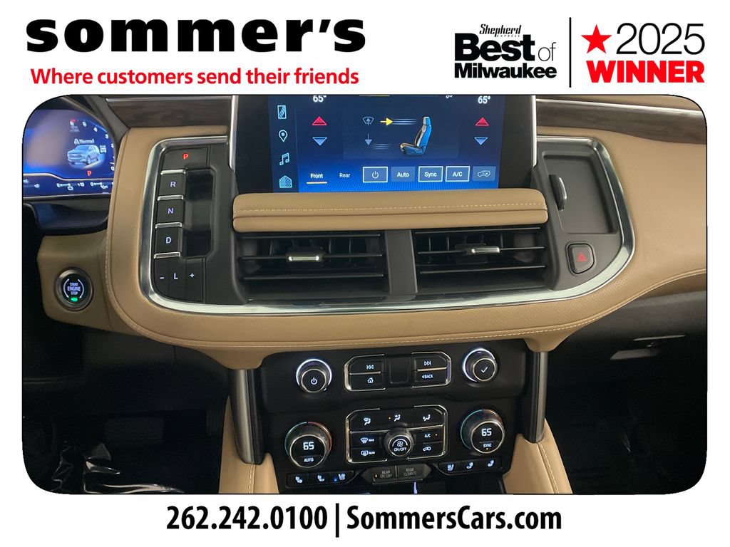 Used 2024 Chevrolet Tahoe Premier w/ Premium Package AWD/4WD image 16