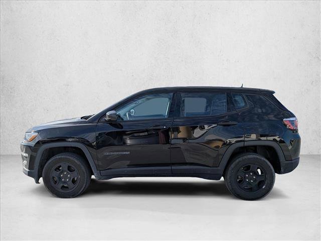 Used 2019 Jeep Compass Sport image 8