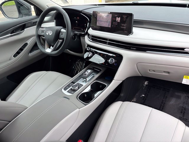 New 2027 INFINITI QX60 Luxe w/ Cargo Package AWD/4WD image 27