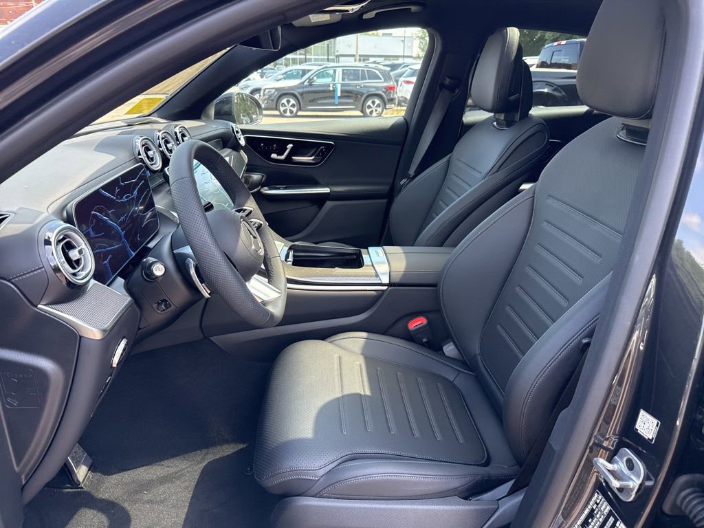 New 2026 Mercedes-Benz GLC 300 4MATIC image 13