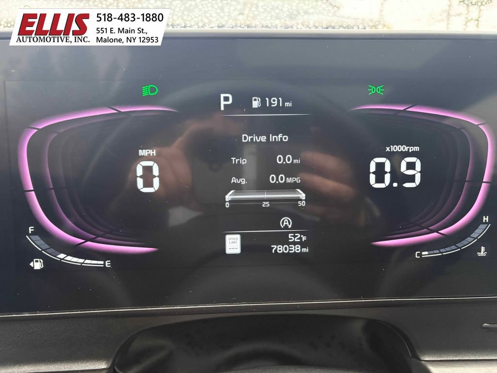 Used 2023 Kia Sportage X-Line w/ X-Line Premium Package image 10