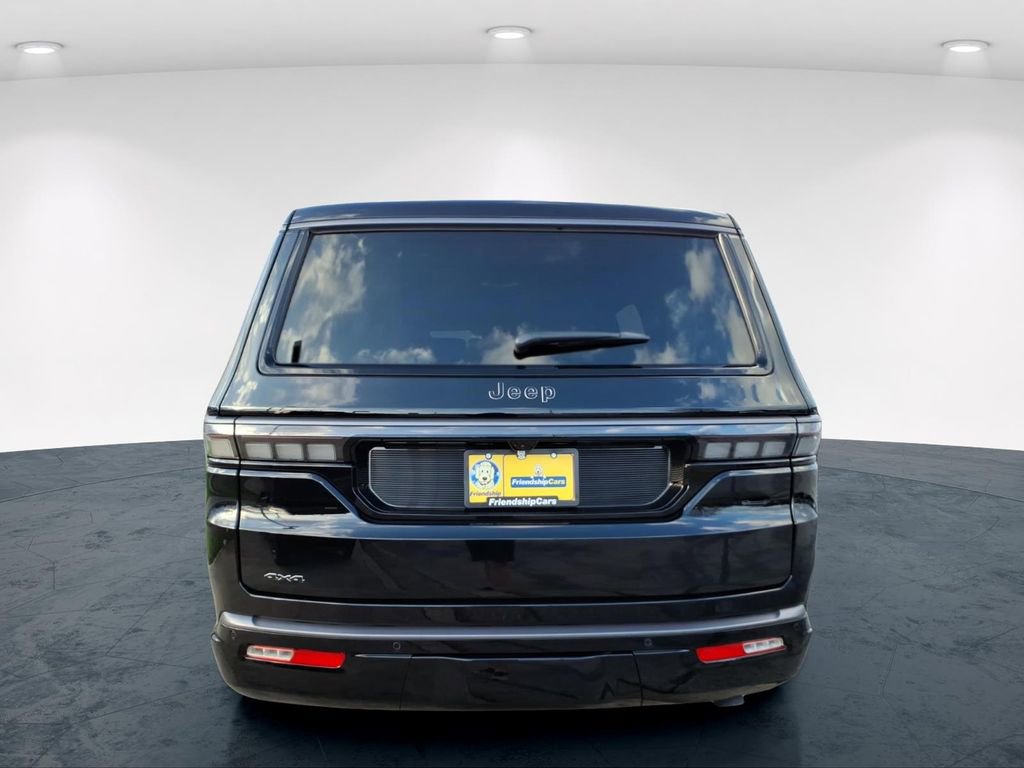 New 2026 Jeep Grand Wagoneer Limited image 8