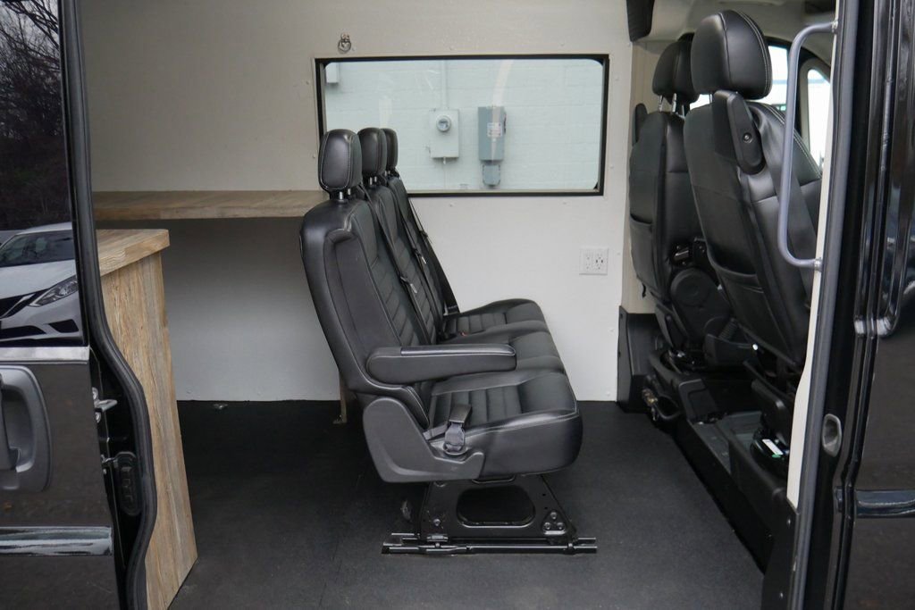 Used 2022 RAM ProMaster 3500 w/ RV Ready Prep Package image 24