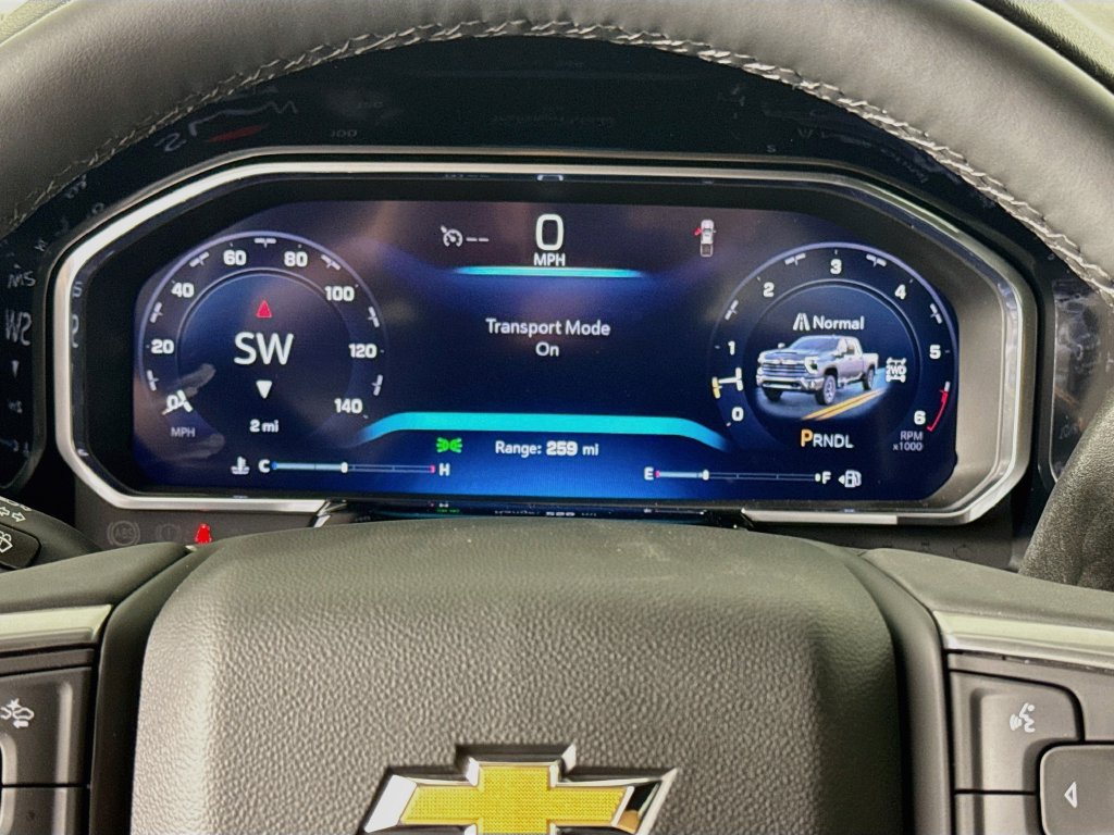 New 2026 Chevrolet Silverado 2500 LT w/ Texas Edition AWD/4WD image 14