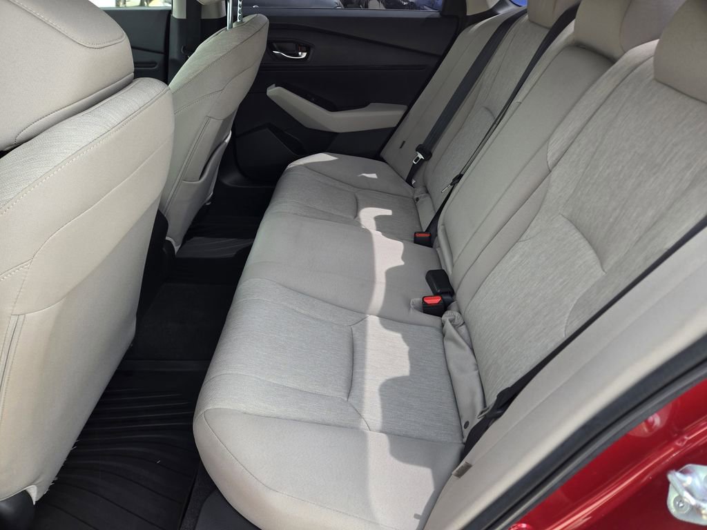 Certified 2023 Honda Accord EX image 17