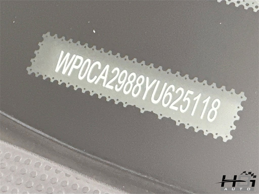 Used 2000 Porsche Boxster image 17