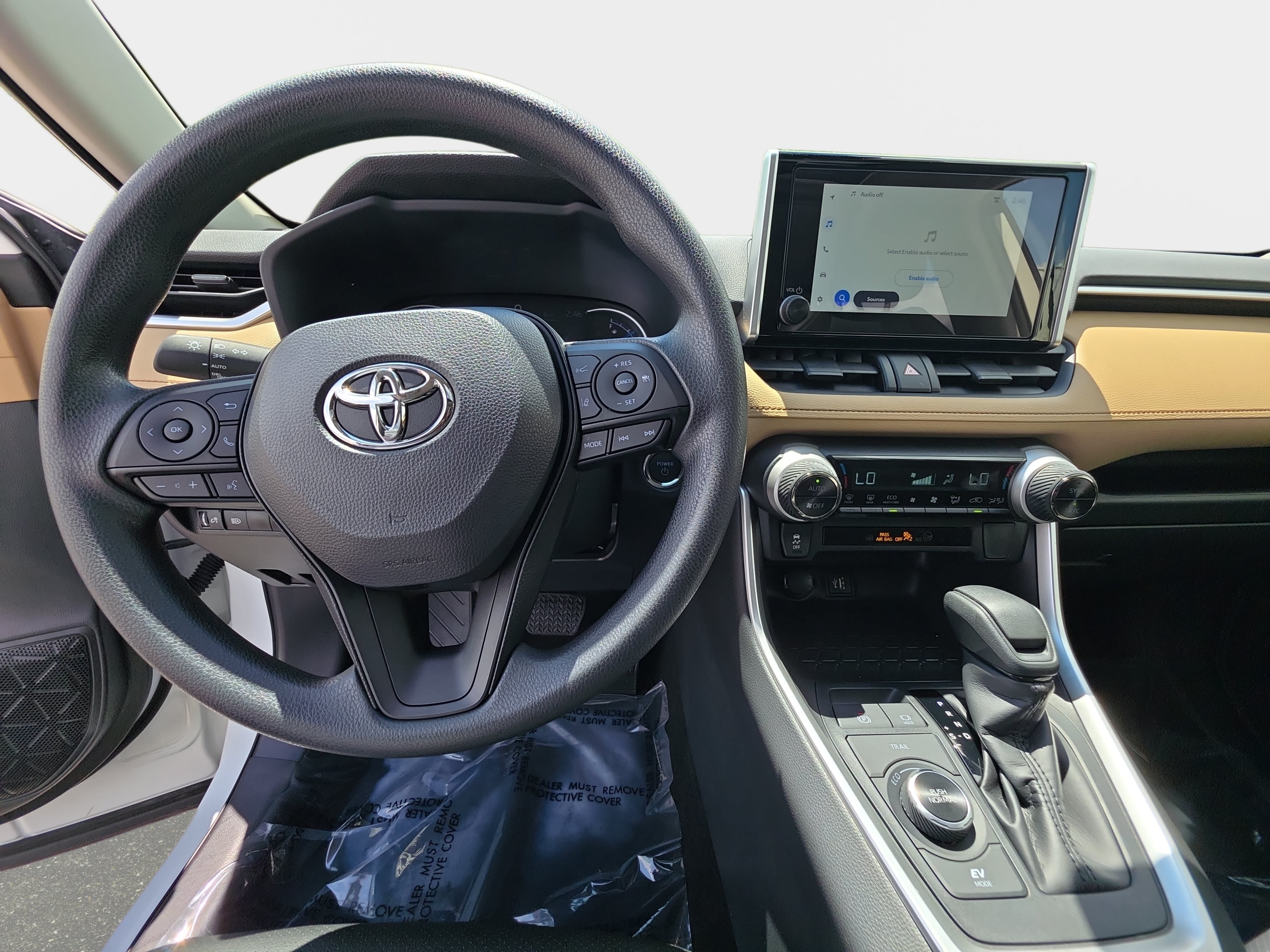 Used 2025 Toyota RAV4 XLE w/ Convenience Package AWD/4WD image 16