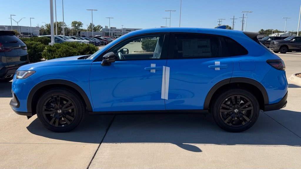 New 2027 Honda HR-V Sport image 2
