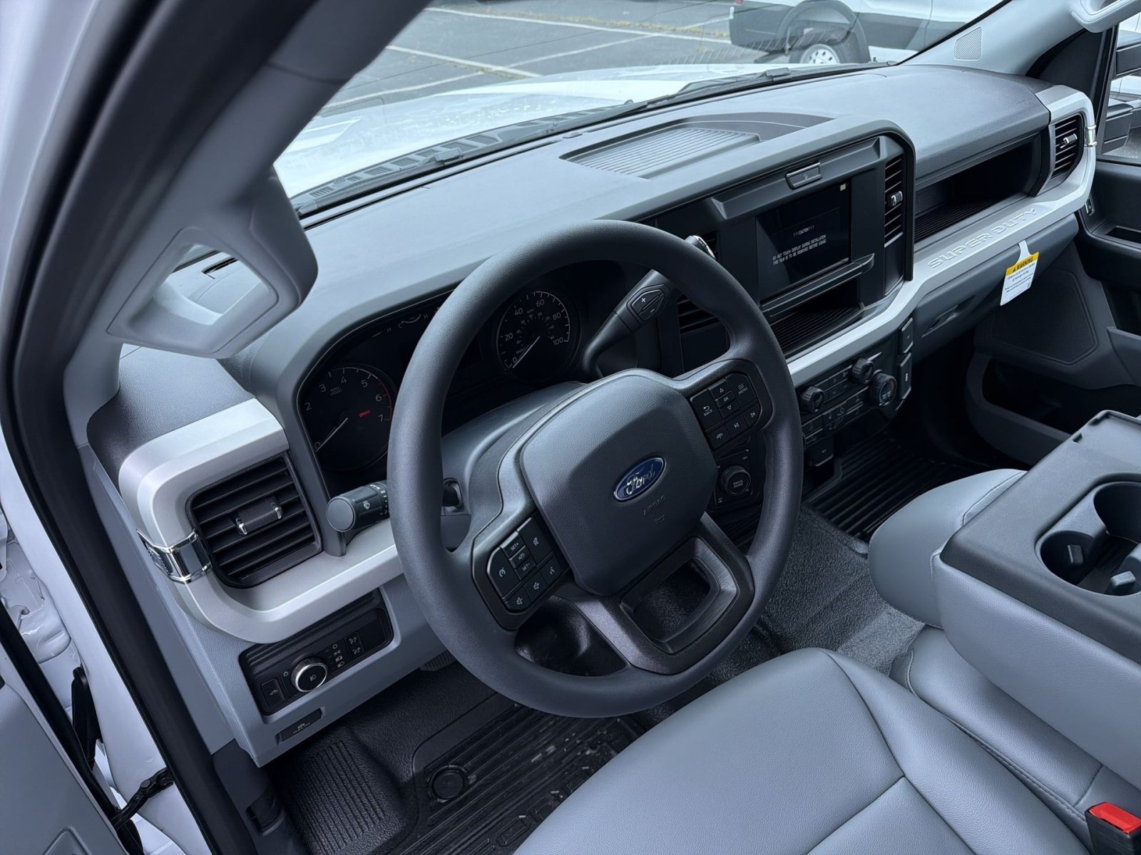 New 2027 Ford F350 XL w/ FX4 Off-Road Package AWD/4WD image 18