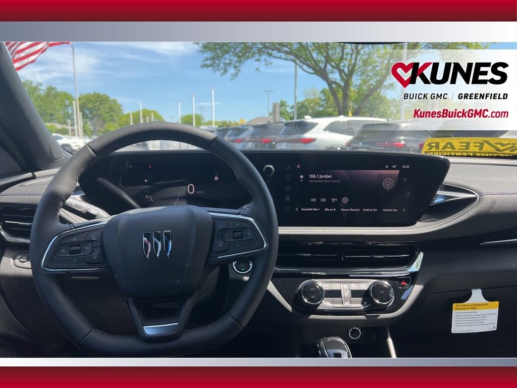 New 2026 Buick Envista Sport Touring w/ Convenience I Package FWD image 15
