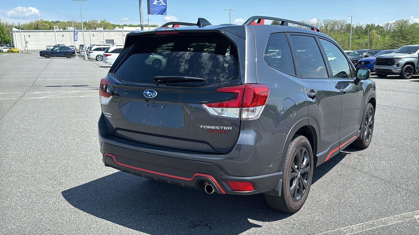 Used 2024 Subaru Forester Sport AWD/4WD image 6